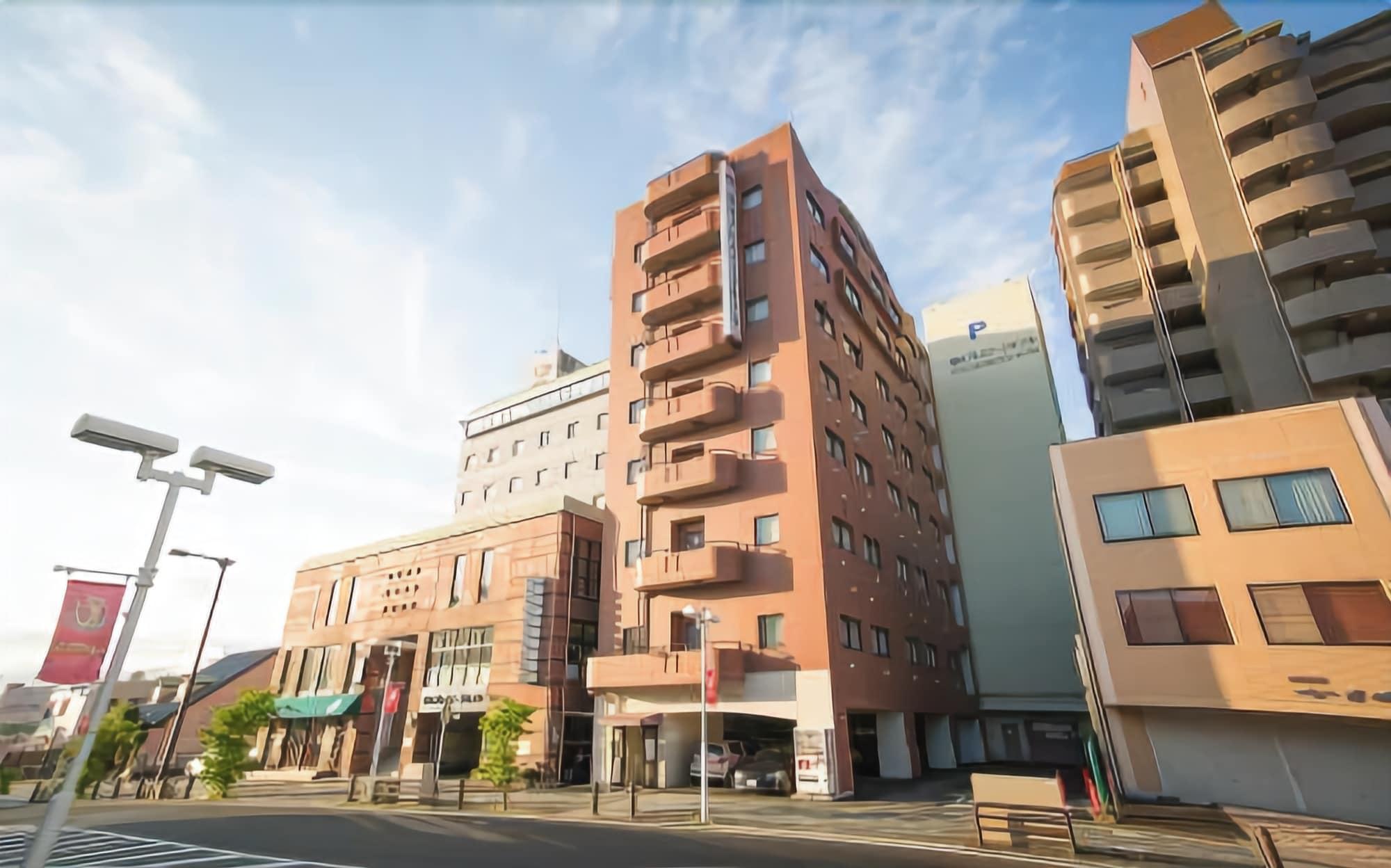 Toyota Prestige Hotel Exterior photo