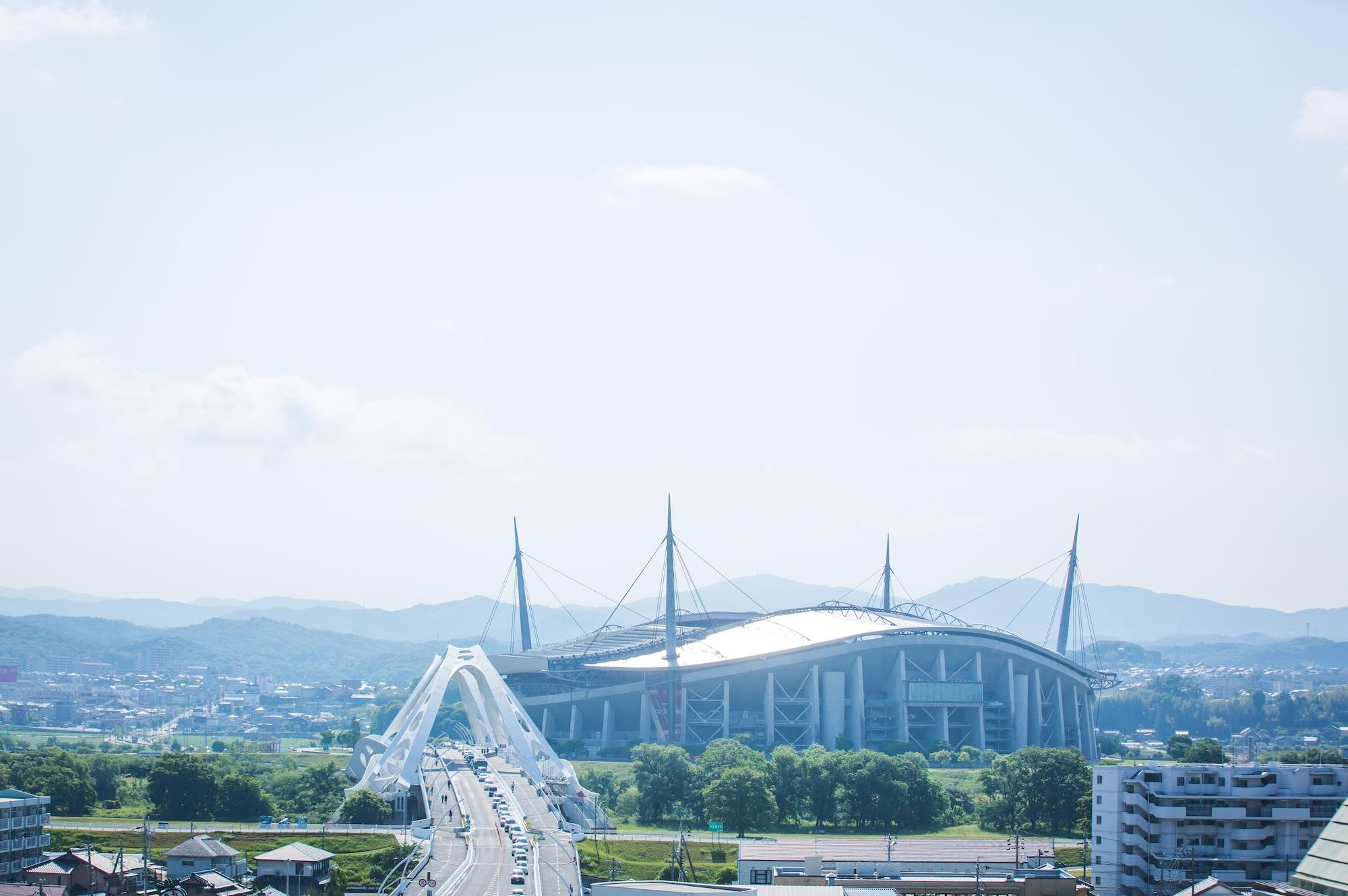 Toyota Prestige Hotel Exterior photo