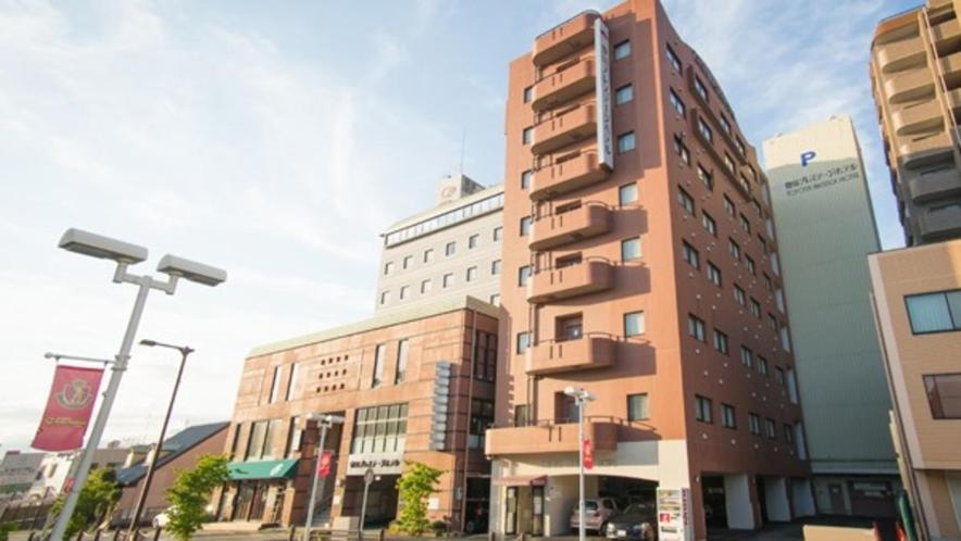 Toyota Prestige Hotel Exterior photo