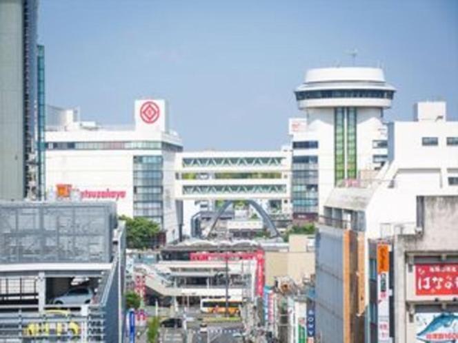 Toyota Prestige Hotel Exterior photo